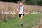 Senior Womens Relay, 2025 Farringdon Cross Country Relays, Sunderland. Photo: David T. Hewitson/Sports for All Pics